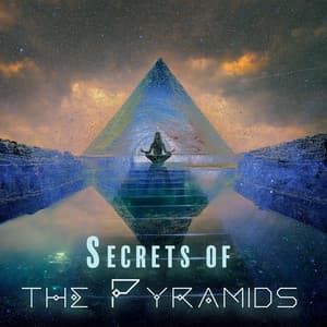 Secrets of the Pyramids: Third Eye Opening Meditation, Inner Eye Hypnosis, Pineal Gland Activation - Egyptian Meditation Temple