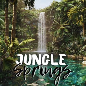 Jungle Springs: Shamanic Meditation and Nature Soundscapes for Deep Earth Connection and Grounded Spirit - Jonathan Mantras