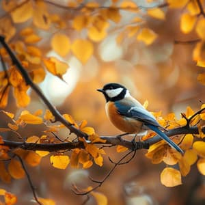 Binaural Calm: Birds for Deep Meditation - Celestial Meditation Master