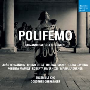 Giovanni Battista Bononcini: Polifemo - Giovanni Bononcini
