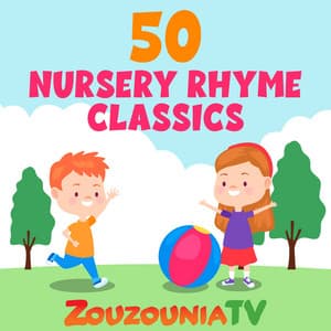 50 Nursery Rhyme Classics - Zouzounia TV