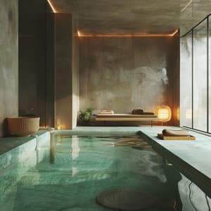 Gentle Tunes Music for Spa Ambiance - Massage Therapy Ensemble