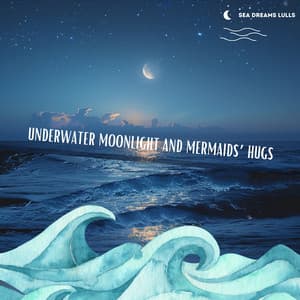 Underwater Moonlight and Mermaids’ Hugs - Sea Dreams Lulls