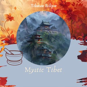 432 Mystic Tibet - Tibetan Eclipse