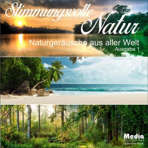 Stimmungsvolle Natur, Naturgeräusche aus aller Welt, Ausgabe 1 - Media Sound Art