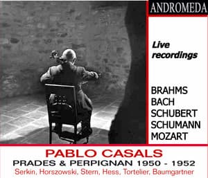 Bach, Mozart & Others: Works - Isaac Stern
