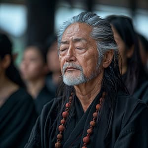 Elevar La Música Ambiental: Viajes De Meditación Para El Alma - Meditación de frecuencia de solfeo