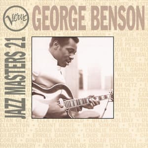 Verve Jazz Masters 21: George Benson - George Benson