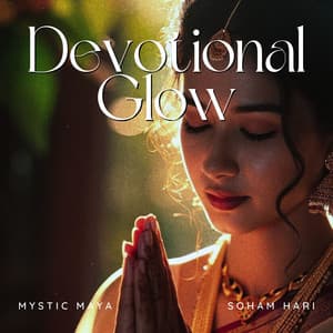Devotional Glow: The Harmony Sutra - Mystic Maya