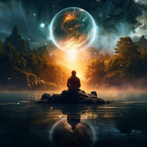 Music combined with Fire: Elemental Fire Meditation - Elemental Samples