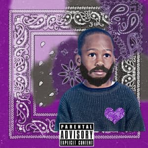 THE PURPLE ALBUM - Bucky Malone