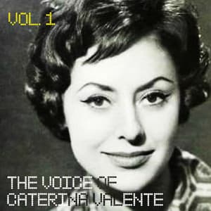 The Voice of Caterina Valente, Vol. 1 - Caterina Valente