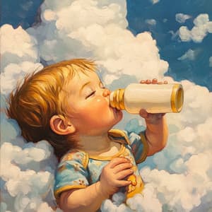 Beruhigende Klänge für die Seelennahrung im Mutterleib - Kinderlieder-Superstar