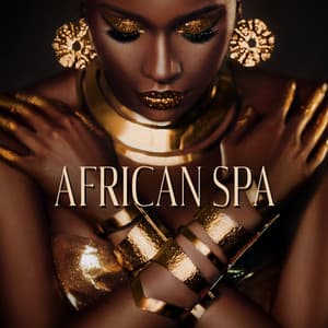 African SPA: Beautiful African Jungle Wellness Retreat - Spa Music!