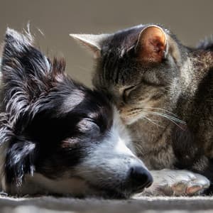 Quiet Moments for Restful Pets - Music Calmness