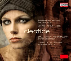 Hasse: Cleofide - Johann Adolf Hasse
