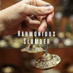 Harmonious Slumber: Guided Sleep with Meditation Bells - Naturevibe