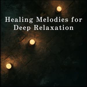 Healing Melodies for Deep Relaxation - Relaxing BGM Project
