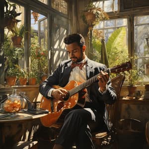 Música Jazz: Armonías Fuera De Horario - Jazz Ambiental para Cafeterías