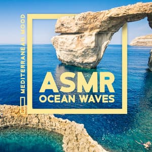 Mediterranean Mood: ASMR Ocean Waves & Underwater Sounds - Lily Zen