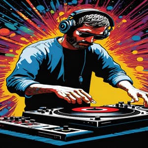 Join The Party - DJ Edm