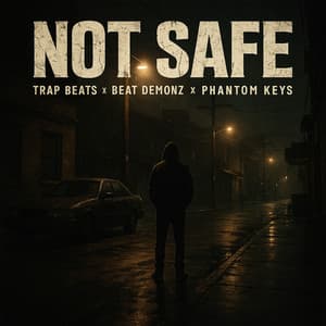 Not Safe - Trap Beats