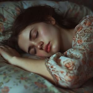 Peaceful Sleep Music for Restful Evenings - Scientific Sleep