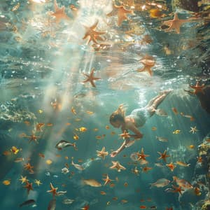 Relajación Pacífica En El Océano: Relajantes Melodías Marinas Para La Calma - Relajante Musica