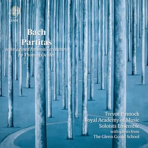 Bach: Partitas - Johann Sebastian Bach