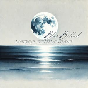 Blue Ballad: Mysterious Ocean Movements - Calm Music Masters Relaxation