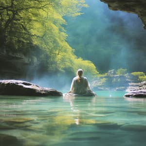 Sueños En El Arroyo: Relajante Música Acuática - NatuREM