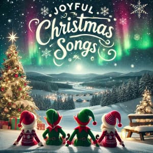 Joyful Christmas Songs - Baby Christmas Instrumentals For Babies