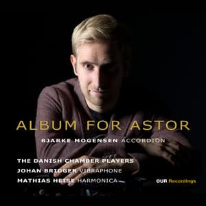 Album for Astor - Astor Piazzolla