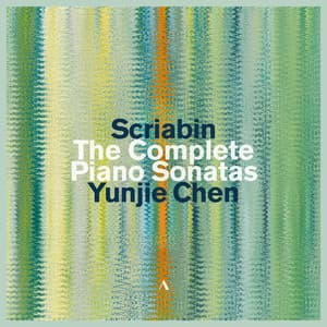 Alexander Scriabin: The Piano Sonatas - Alexander Scriabin