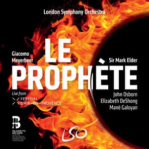 Meyerbeer: Le Prophète - Giacomo Meyerbeer