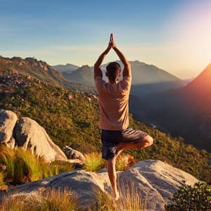 Armonía De Yoga: Melodías Para El Equilibrio Interior - Sonidos de la Luz