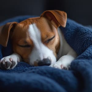 Melodic Calm for Dogs' Serene Nights - Night Dog Calm