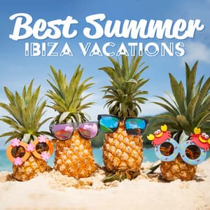 Best Summer Ibiza Vacations: Chillout del Mar for Beach Party, Cafe Lounge for Summer Nights - DJ Del Mar