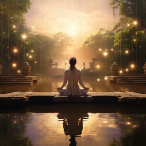 Río Melódico: Flujo Concentrado De Música - Musica del bosque