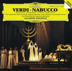 Verdi: Nabucco - Highlights - Giuseppe Verdi