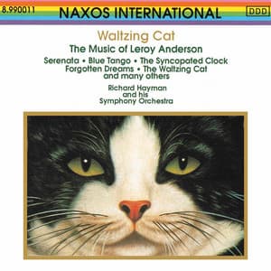 Waltzing Cat - Leroy Anderson
