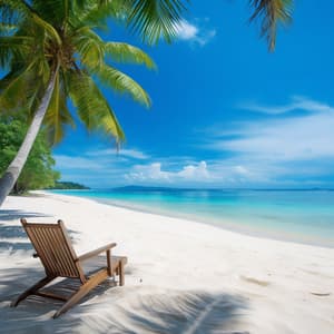Coastal Calm: Chill Ocean Ambiance - Ambient Sound Collective