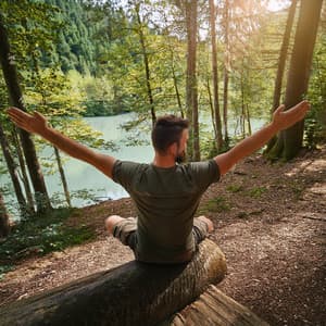 Notas Reconfortantes: Selecciones Relajantes En El Abrazo - Cafe de Musica Instrumental