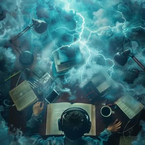 Thunder Study: Binaural Work Rhythms - Study Power