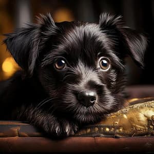 Día De Paseo Para Perros: Música Divertida Para Jugar - Música suave