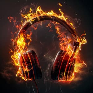 Blaze's Echo: Music in the Fire's Core - QLR Post