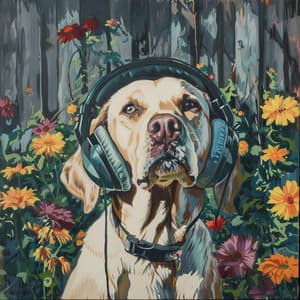 Music for Doggy Downtime: Meditation Moods - Meditation Spirit