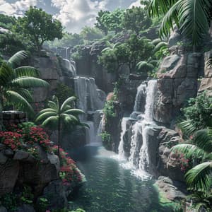 Dogs’ Relaxing Waterfall: Natural Sounds to Calm and Comfort - Chill My Pooch