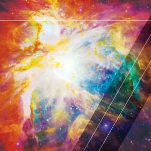 Meditative Focus Music - Space Music For Sleep