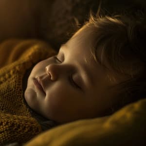 Gentle Night Tunes for Baby's Peaceful Rest - Binaural Fragment